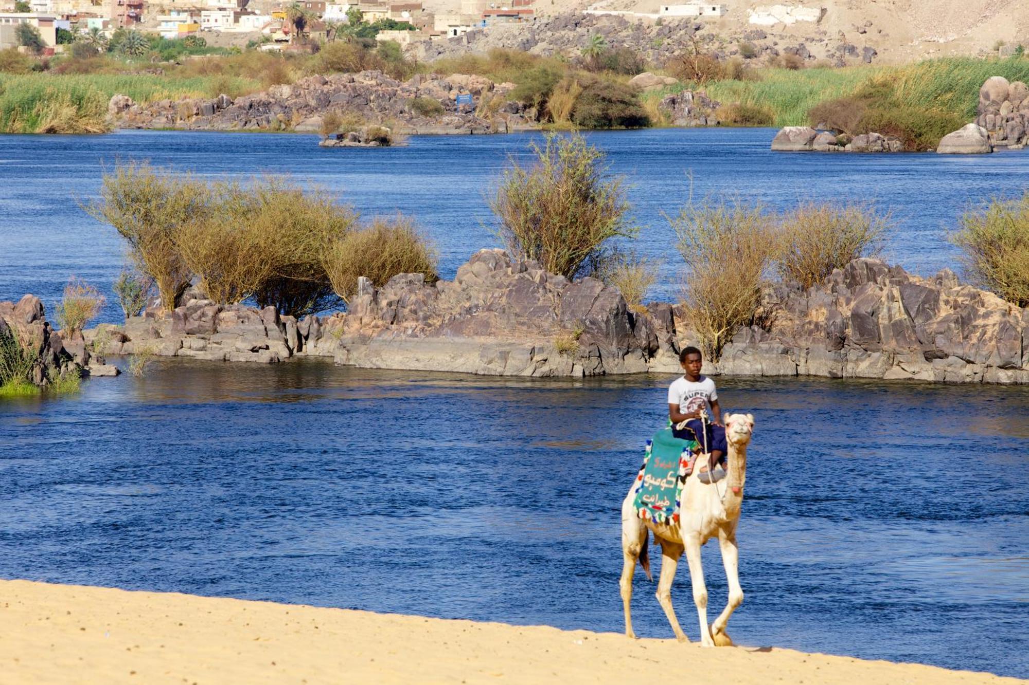 Hadouta Masreya Nubian Guest House Aswan Eksteriør billede