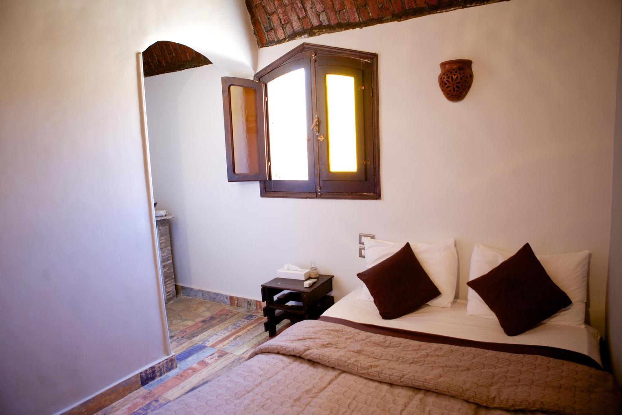 Hadouta Masreya Nubian Guest House Aswan Eksteriør billede