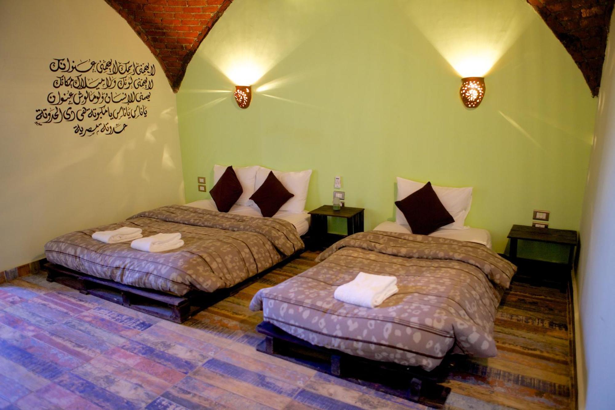 Hadouta Masreya Nubian Guest House Aswan Eksteriør billede