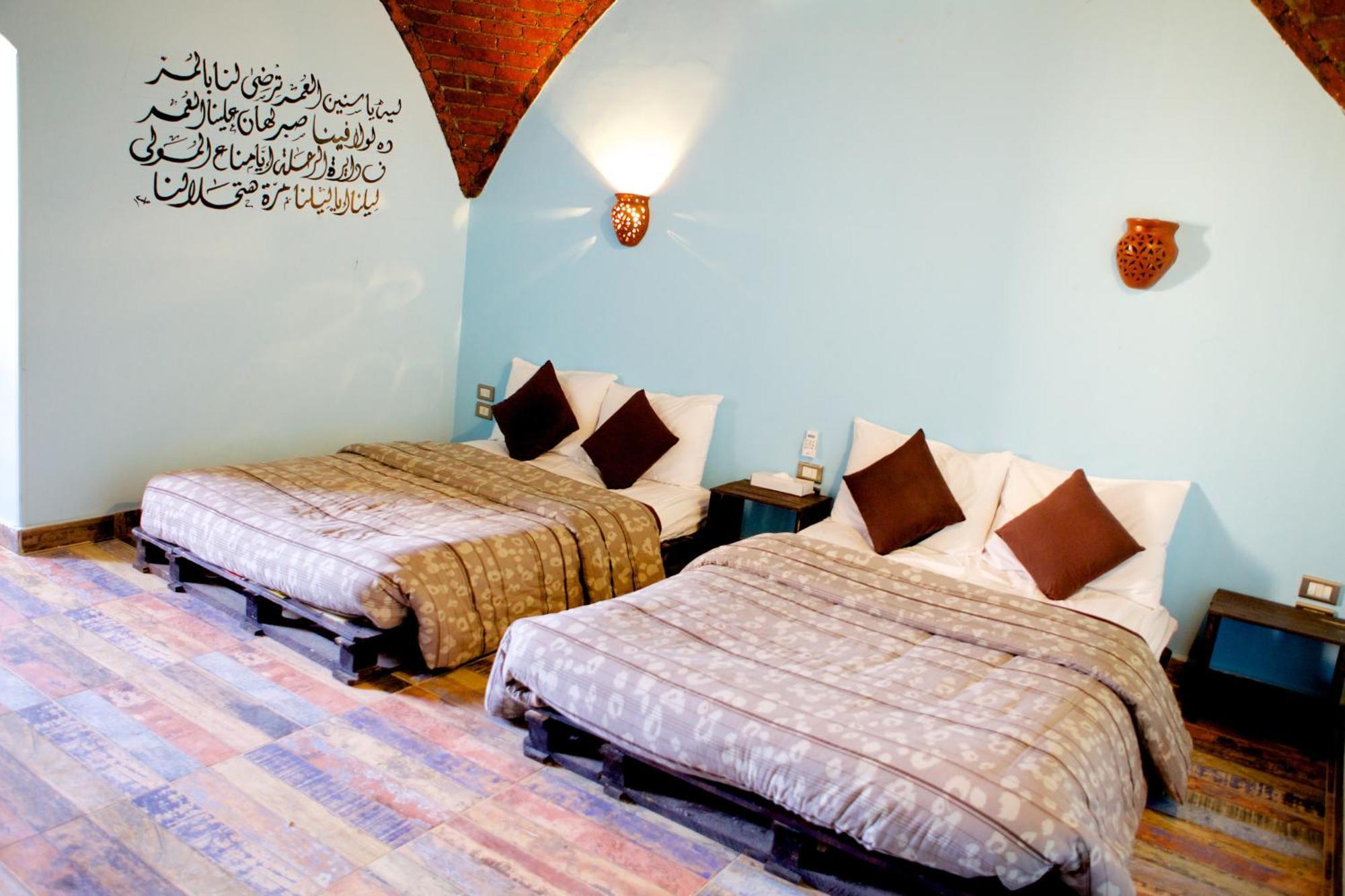 Hadouta Masreya Nubian Guest House Aswan Eksteriør billede