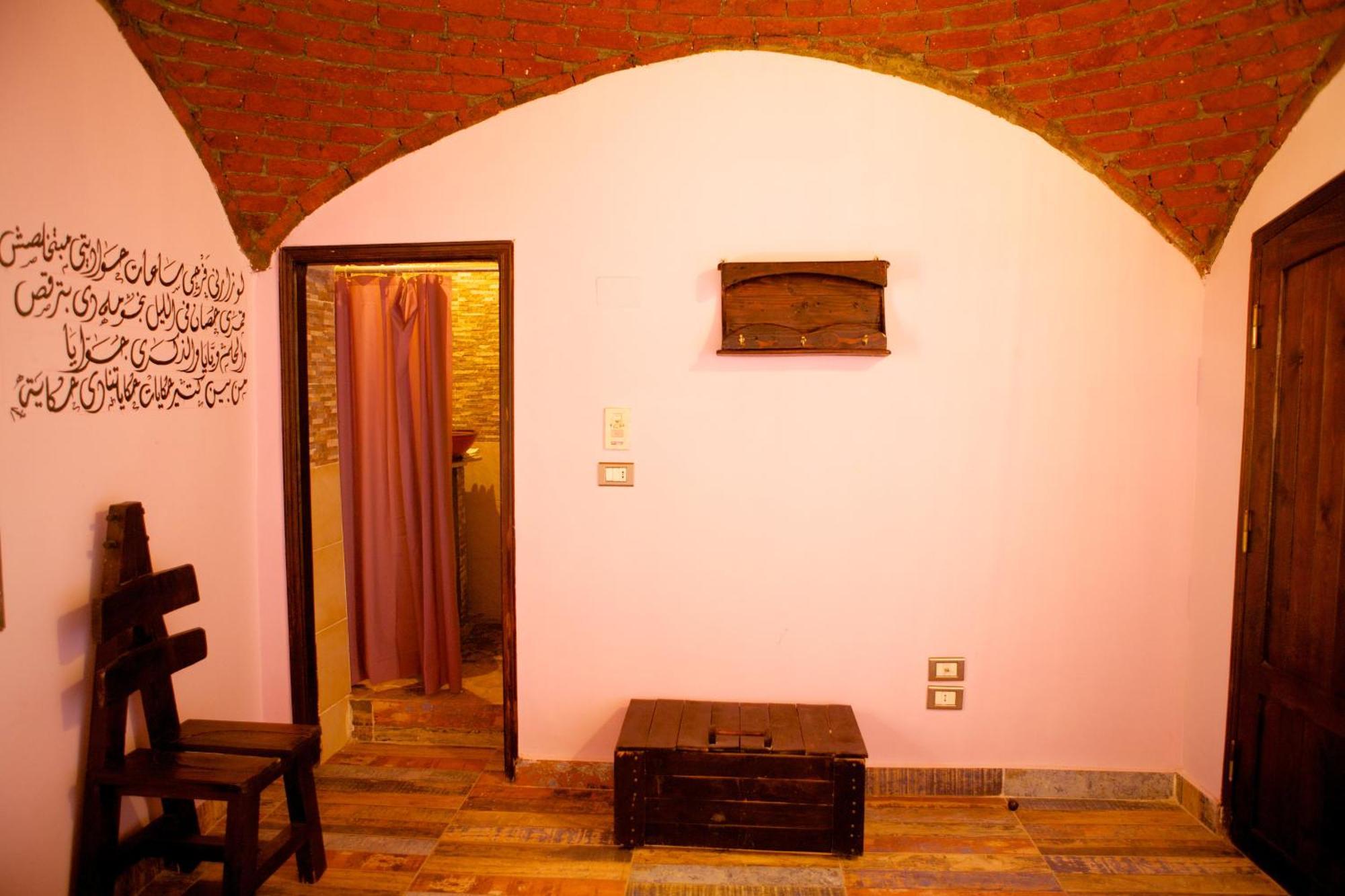 Hadouta Masreya Nubian Guest House Aswan Eksteriør billede