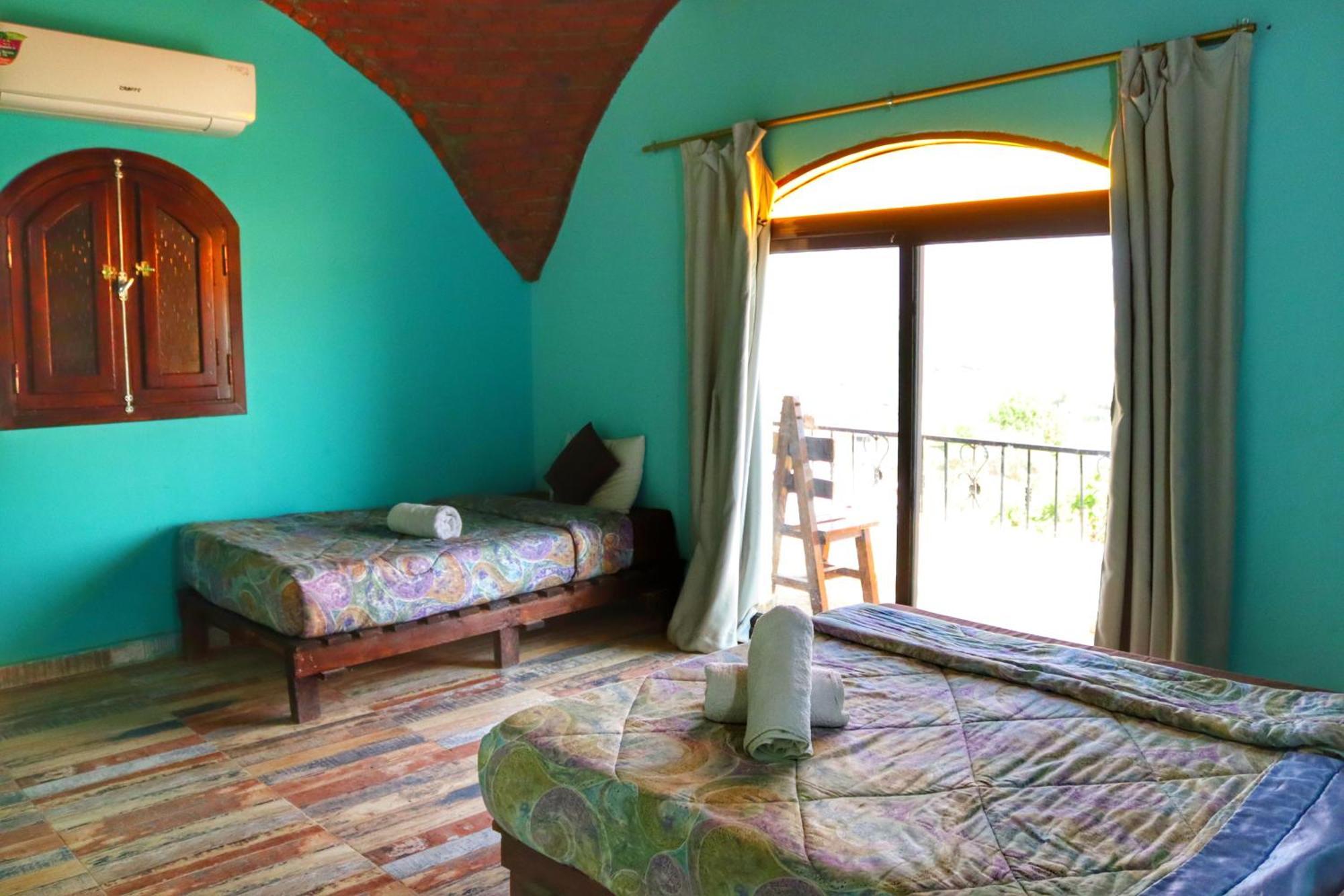 Hadouta Masreya Nubian Guest House Aswan Eksteriør billede
