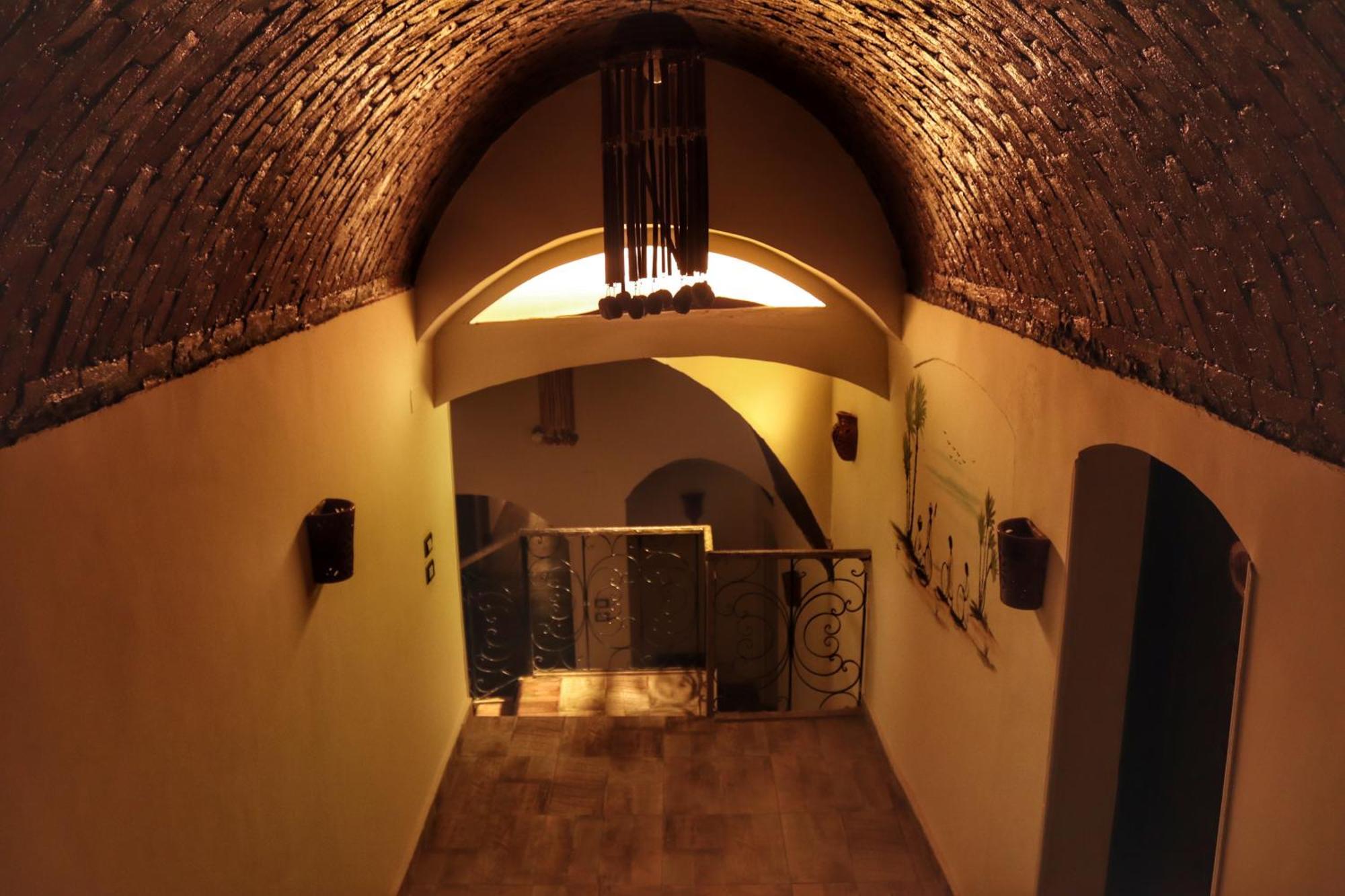 Hadouta Masreya Nubian Guest House Aswan Eksteriør billede