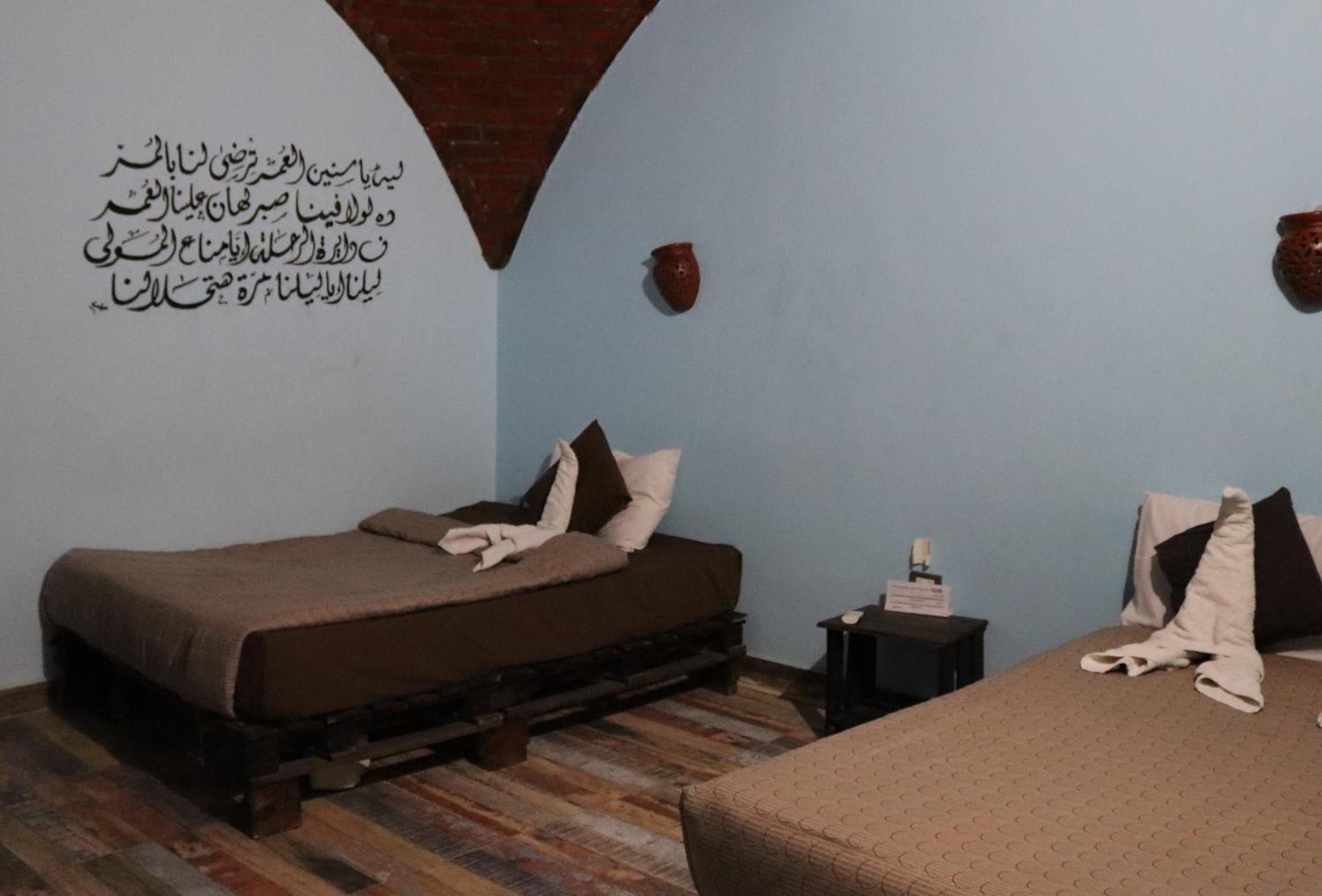 Hadouta Masreya Nubian Guest House Aswan Eksteriør billede